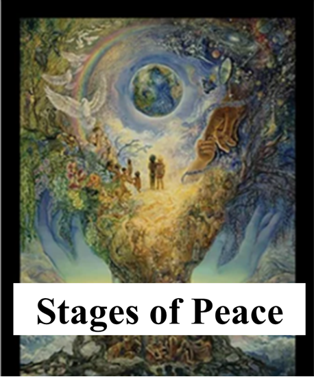 Stages of Peace