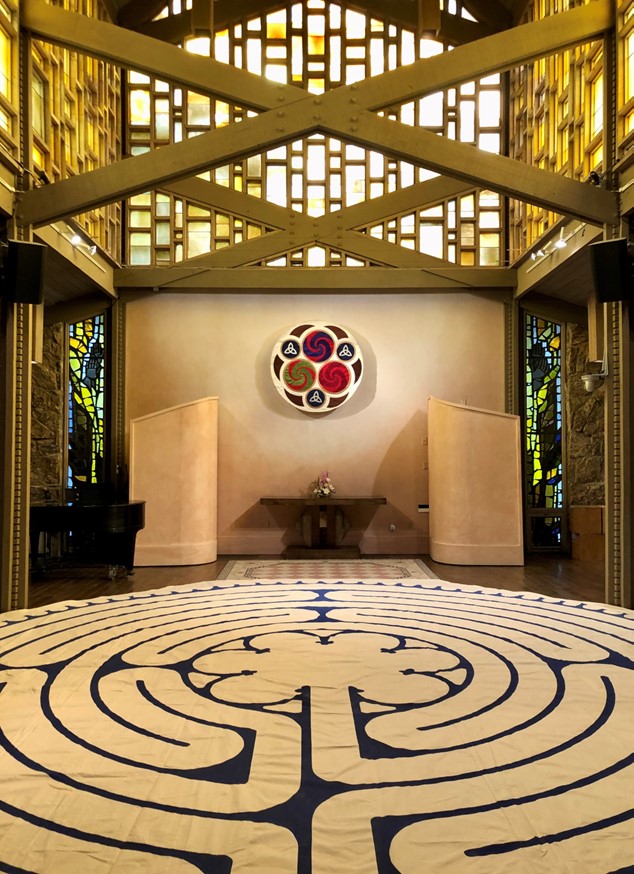 aspen chapel labyrinth for web