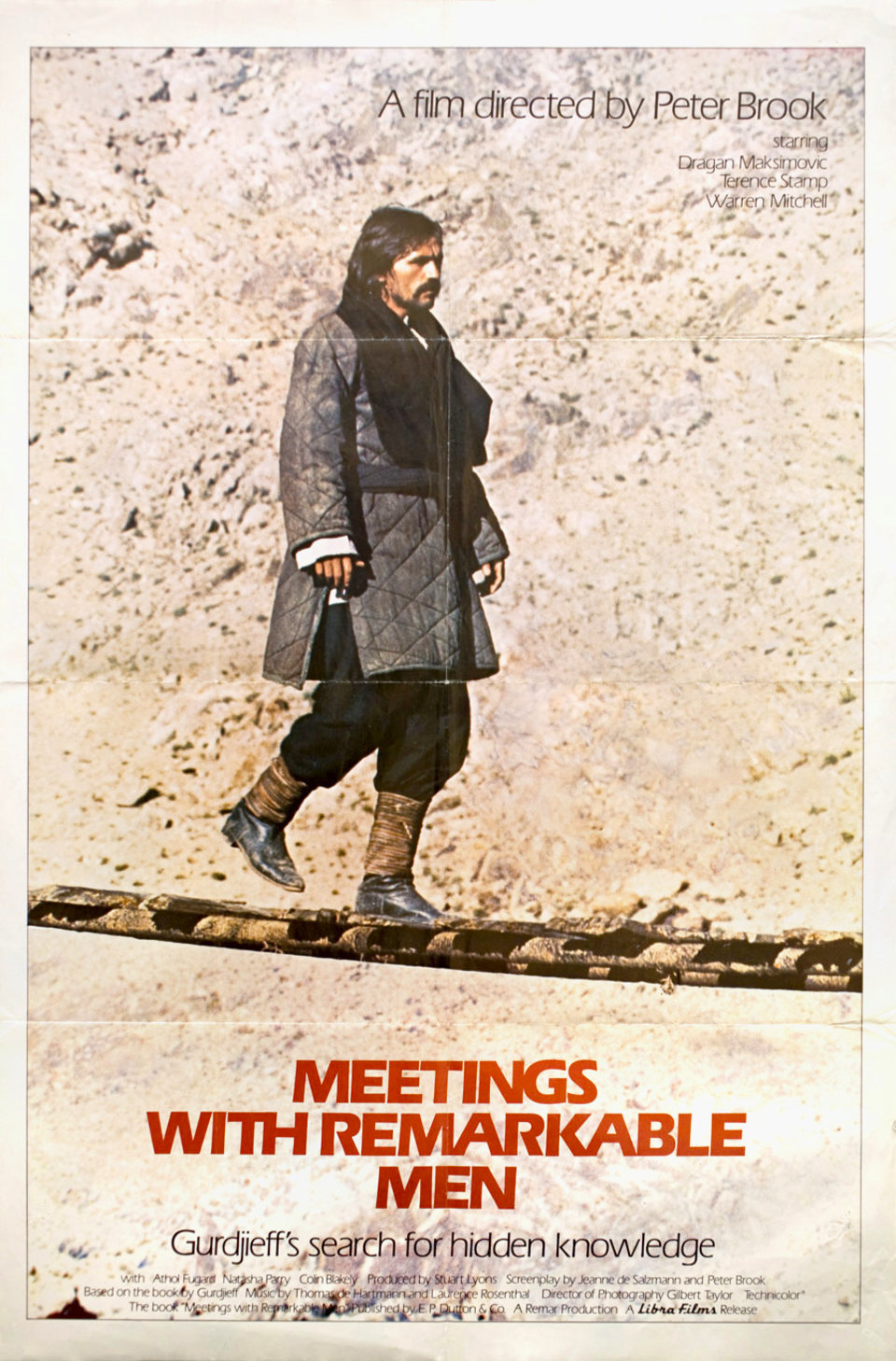 Meetings Poster